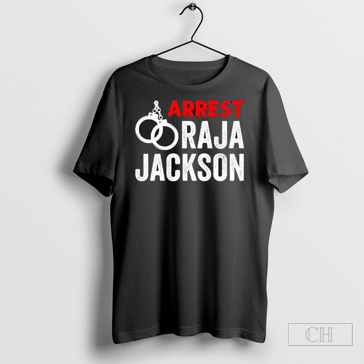 Official Arrest Raja Jackson Sweater