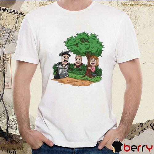 Artem Potokin Little Me Painting t-shirt