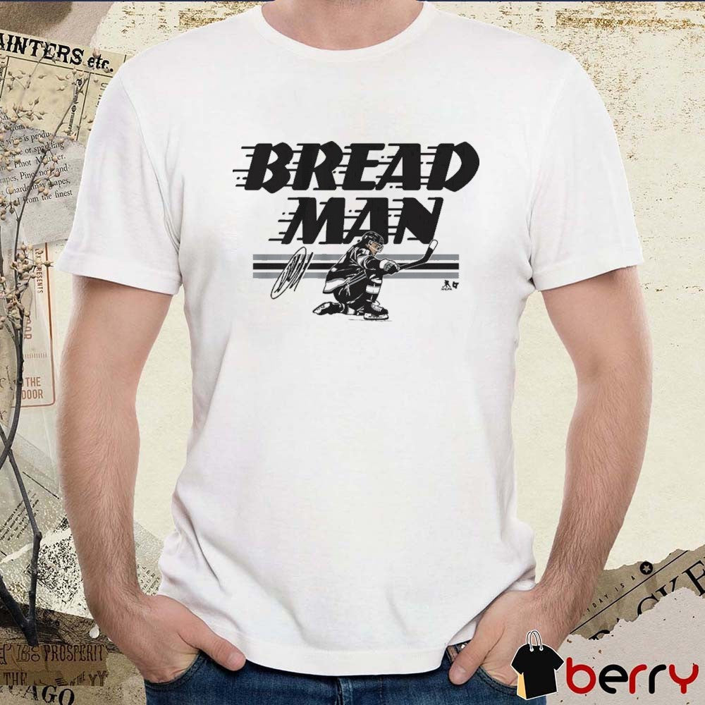 Artemi Panarin Los Angeles Kings Breadman Signature t-shirt