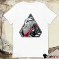 Artemis II NASA Moon In Over 50 Years Glover, Wiseman, Koch, and Hansen 2026 Logo t-shirt