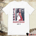 Ashlynn Shade Box Uconn Huskies Basketball 2025 NCAA March Madness Vintage t-shirt
