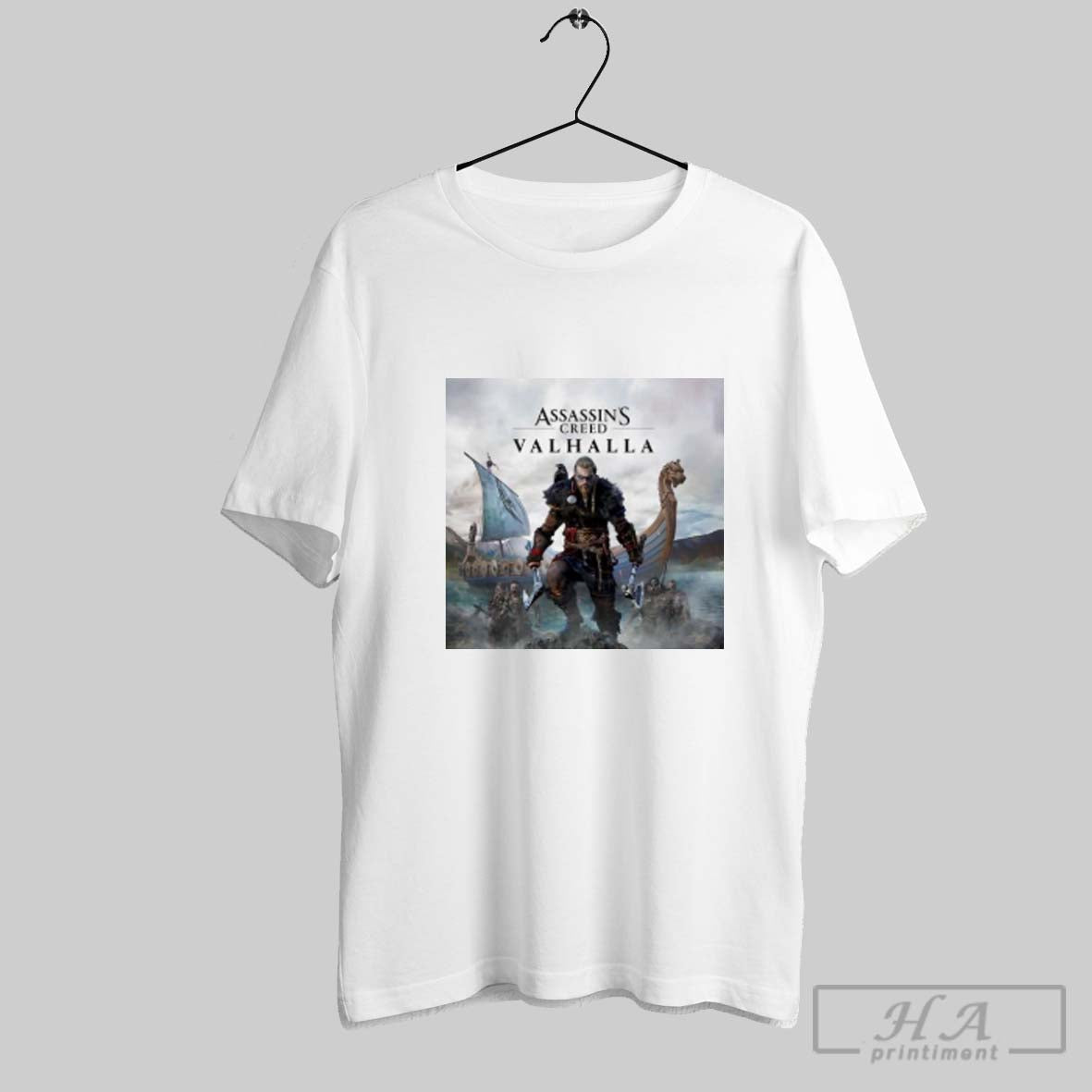 Official Assasins Creed Valhalla Viking Game
