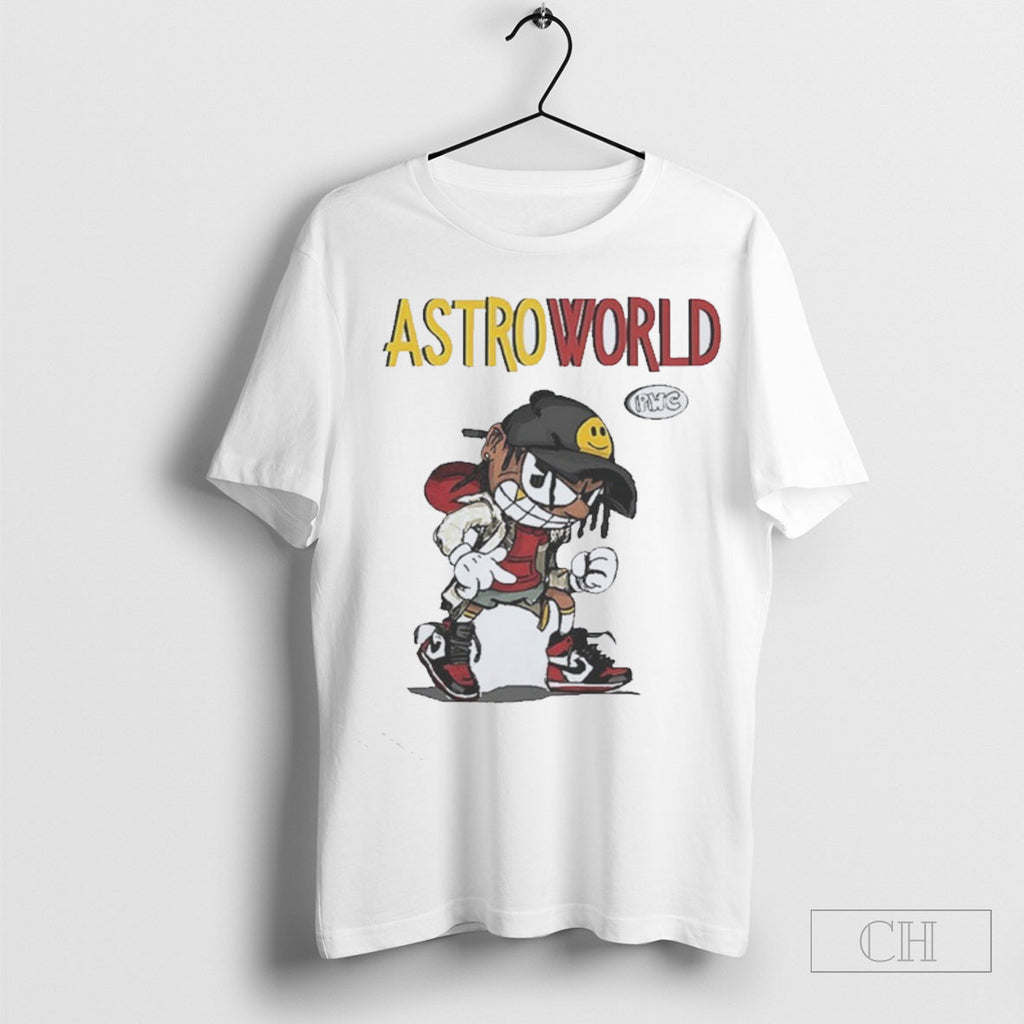 Official Astroworld Cup Head Pwc 2025