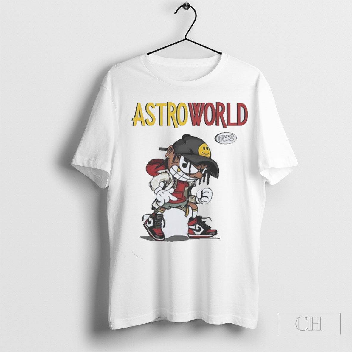 Official Astroworld Cup Head Pwc 2025