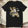 Athletics Nick Kurtz 2025 MLB National League Rookie of the Year Signature t-shirt