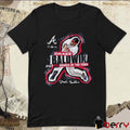 Atlanta Braves Drake Baldwin 2025 MLB National League Rookie of the Year Signature t-shirt