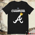 Atlanta Braves FOX Sports MLB 2026 Cactus League Champions t-shirt