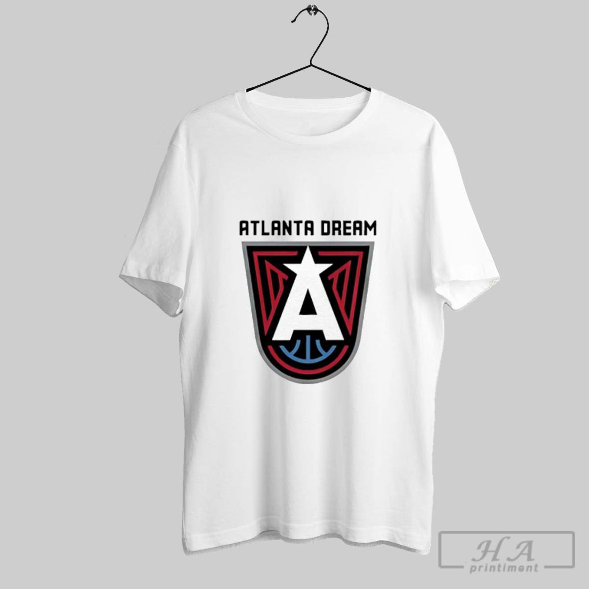 Official Atlanta Dream Logo Wnba 2025 Ladies