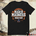 Auburn Tigers 2026 NCAA DI Men’s Basketball Championship March Madness t-shirt