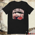 Auburn Tigers AU Newspaper The Auburn Times November 30 2013 Sports Shock And Auburn t-shirt