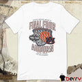 Auburn Tigers Basketball 2025 NCAA Men’s Final Four Appearance Nothing But Net 2019 – 2025 San Antonio t-shirt