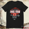 Auburn Tigers Basketball 2025 NCAA Men’s Final Four March Madness Alamo t-shirt