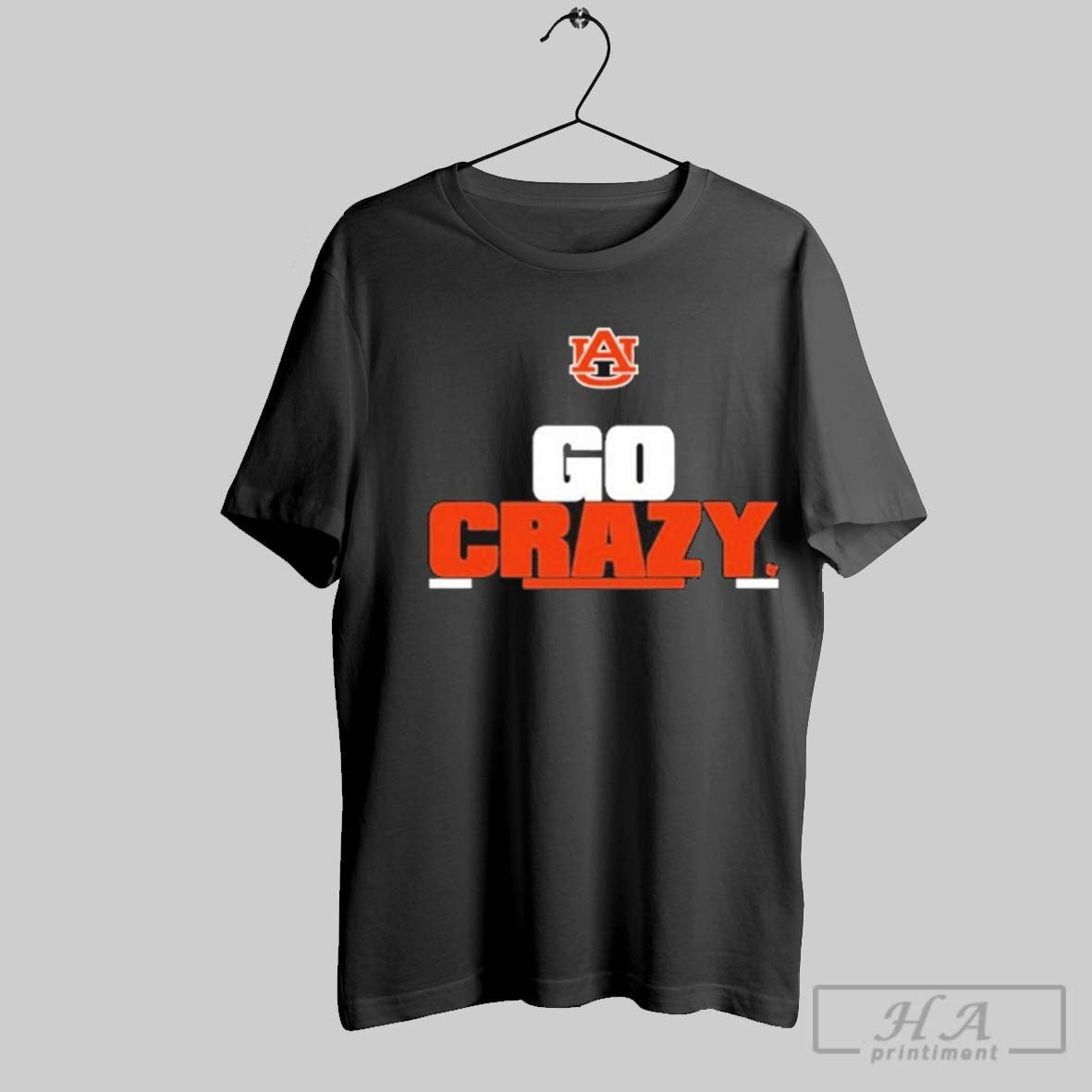 Official Auburn Tigers Go Crazy