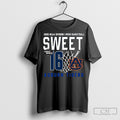 Official Auburn Tigers Mens Basketball 2025 Ncaa Tournament Sweet 16 Net T Shirt