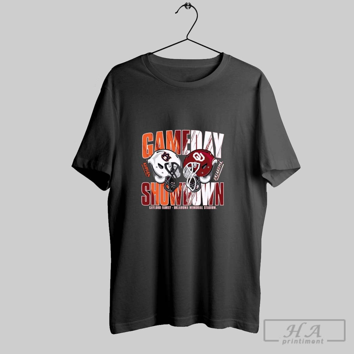 Official Auburn Tigers Vs Oklahoma Sooners 2025 Gameday Showdown
