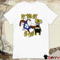 Auburn Vs Missouri Gameday Put Them Out Of There War Eagle October 18 2025 Fanart t-shirt