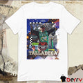 Austin Cindric Jack Link’s 500 At Talladega NASCAR Cup Series Win On FOX Poster t-shirt