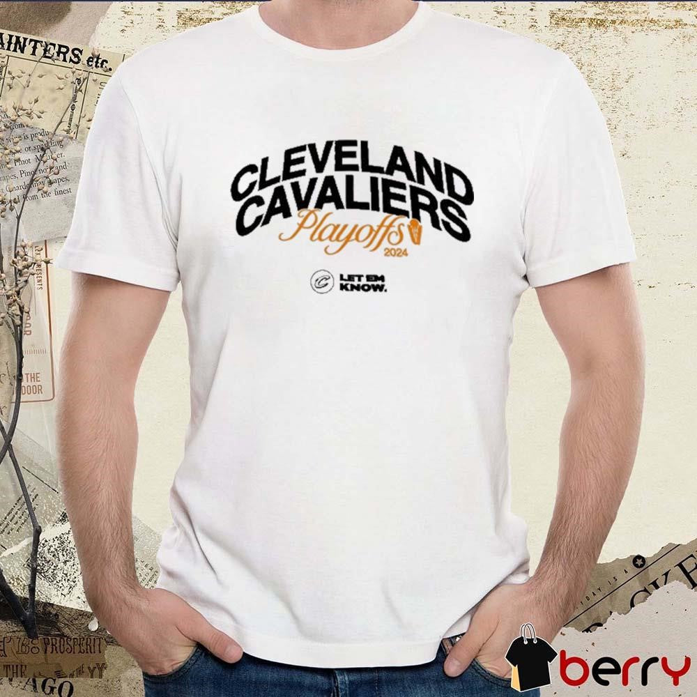 Austin Hedges Cleveland Cavaliers Playoffs 2024 t-shirt