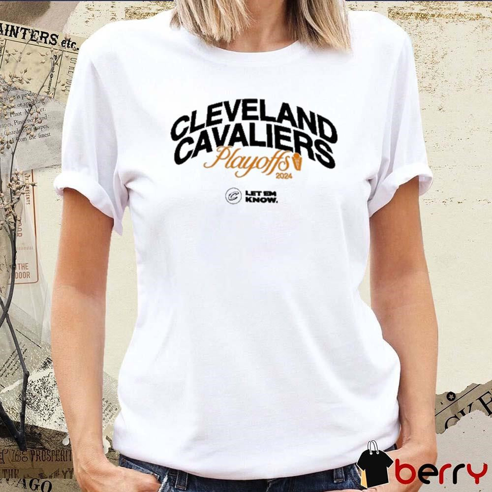 Austin Hedges Cleveland Cavaliers Playoffs 2024 t-shirt