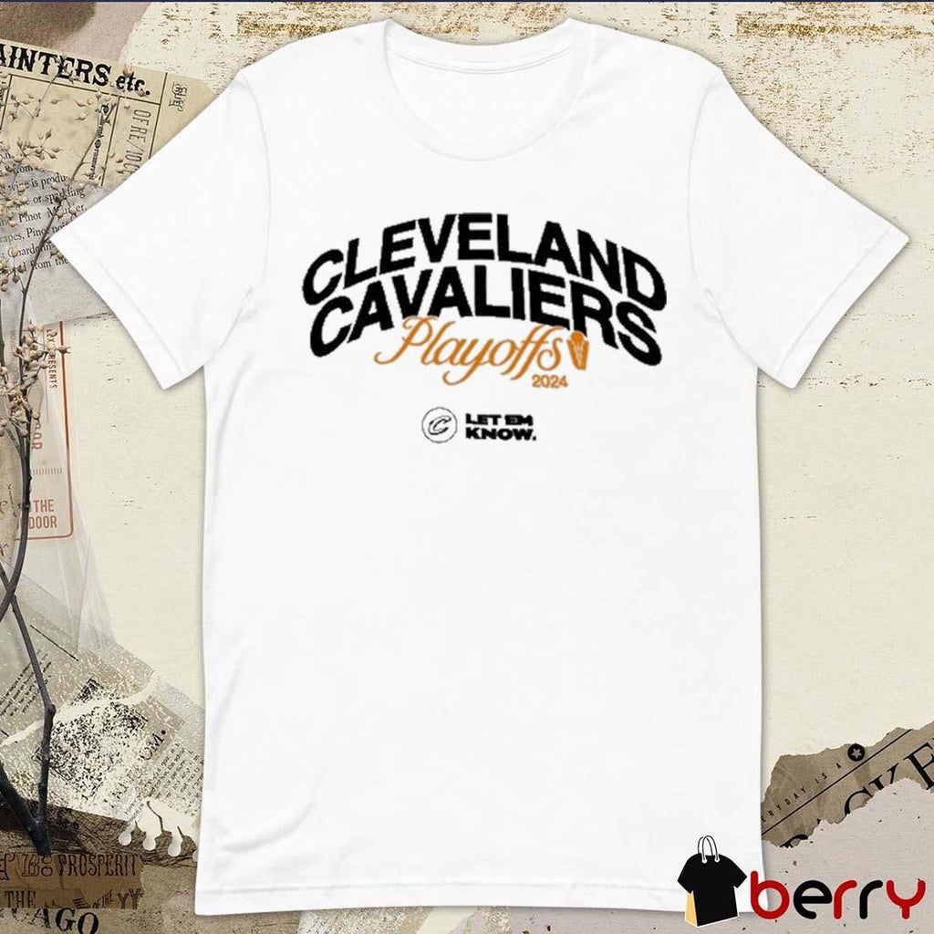 Austin Hedges Cleveland Cavaliers Playoffs 2024 t-shirt