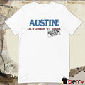 Austin October 27 2024 You’ve Never Seen Halsey Like This And You Never Will Again t-shirt