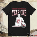 Ayla McDowell Garnet Year One University Of South Carolina Gamecocks Women’s Basketball t-shirt