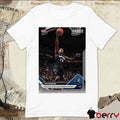 Ayo Dosunmu Minnesota Timberwolves 2025-26 NBA Topps NOW Poster t-shirt