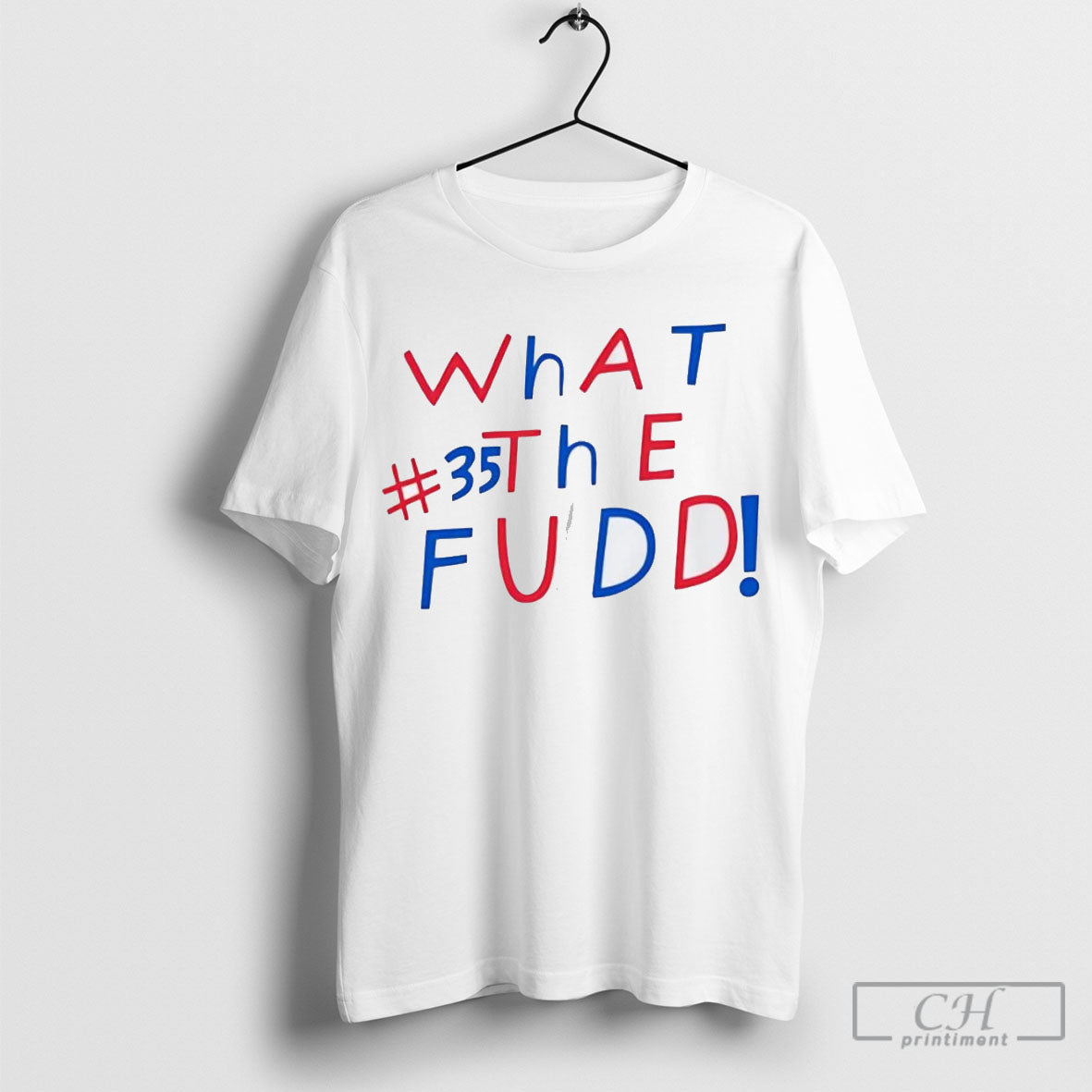 Official Azzi Fudd 35 What The Fudd Sweater