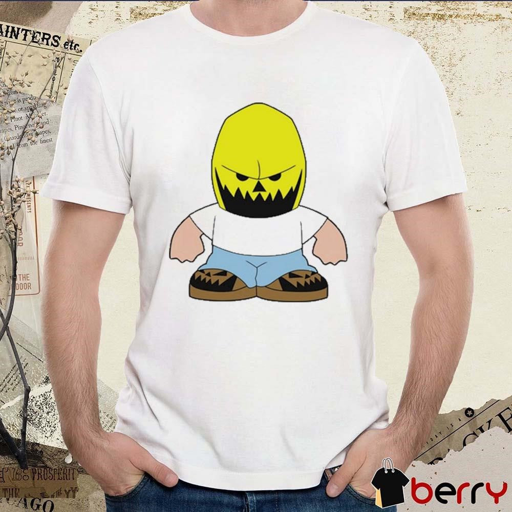 Babbitt 730 Dude Babbitt Revived Yellow t-shirt