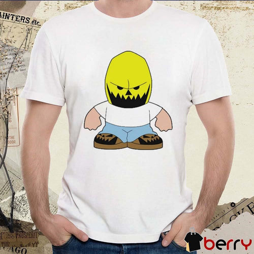 Babbitt 730 Dude Babbitt Revived Yellow t-shirt