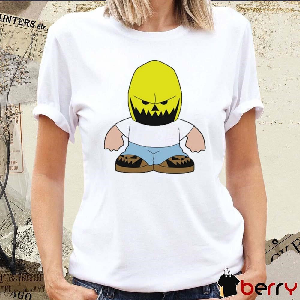 Babbitt 730 Dude Babbitt Revived Yellow t-shirt
