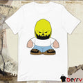 Babbitt 730 Dude Babbitt Revived Yellow t-shirt
