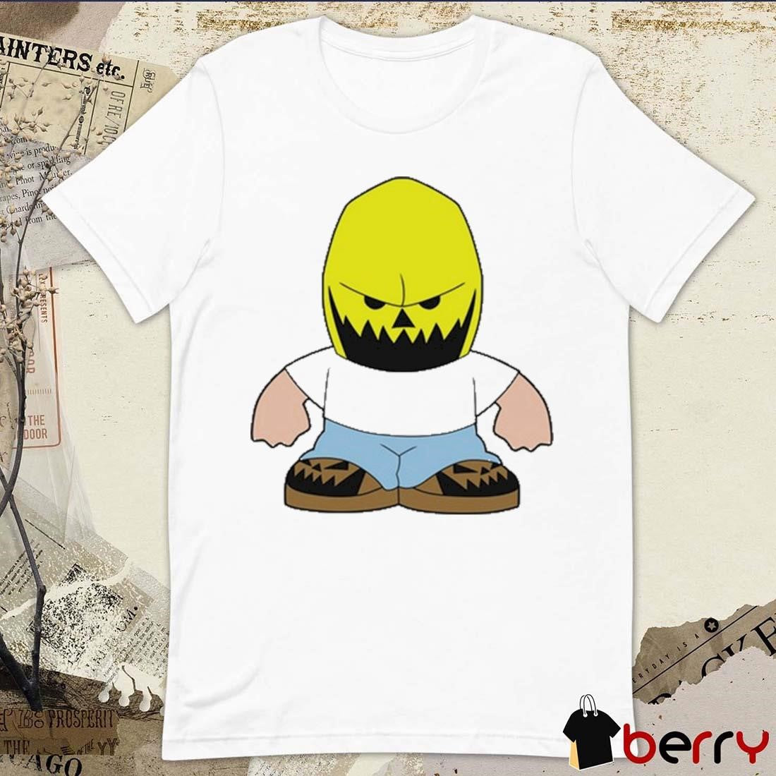 Babbitt 730 Dude Babbitt Revived Yellow t-shirt