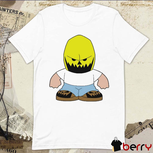 Babbitt 730 Dude Babbitt Revived Yellow t-shirt