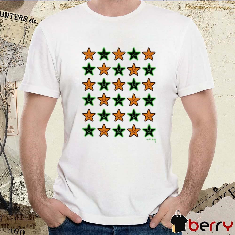 Babbitt Halloween Star Babbitt Revived t-shirt