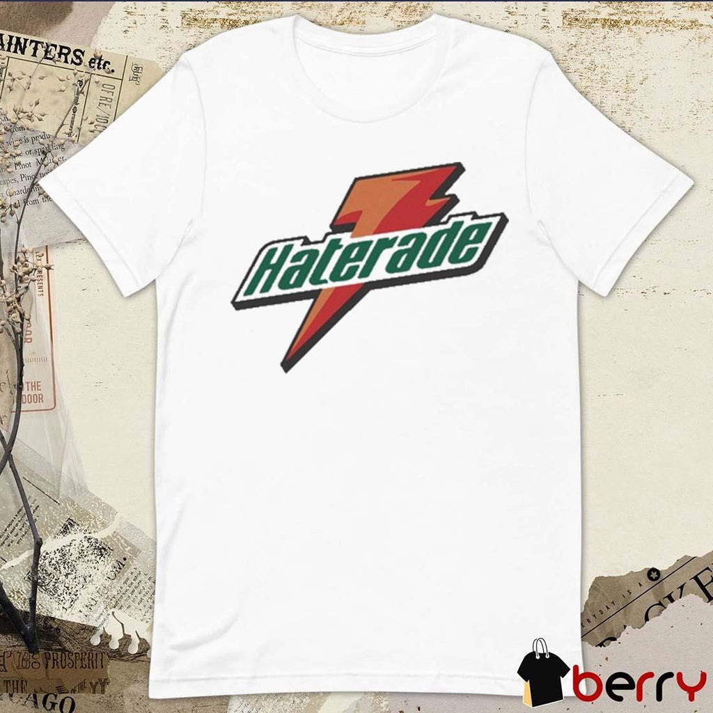 Babbitt Haterade Babbitt Revived t-shirt