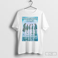 Official Backstreet Boys Into The Millennium Tour 2025 Las Vegas Sweater