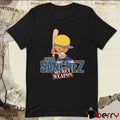 Backyard Baseball Pablo Sanchez Secret Weapon t-shirt