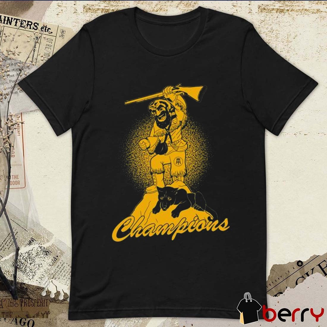 Backyard Brawl Champs West Virginia Mountaineers Defeats Pitt Panthers t-shirt