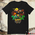 Backyard Sports with the Pittsburgh Pirates Baseball MLB Cartoon 2025 t-shirt