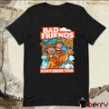 Bad Friends Down Under Tour November 2024 t-shirt