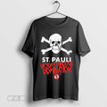 Official Bad Religion Fc St Pauli X Bad Religion Victory Through Domination Shirt 396079