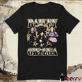 Bailey Ortega LSU Volleyball Signature Vintage Graphic t-shirt