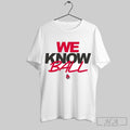 Official Ball State Cardinals We Know Ball