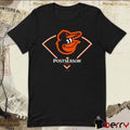 Baltimore Orioles 2024 MLB Postseason Around The Horn t-shirt