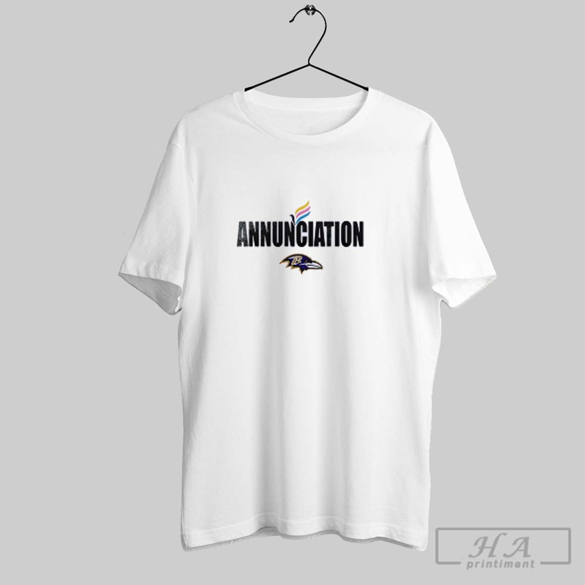 Official Baltimore Ravens Annunciation Be Kind Be Respectful Be Inclusive
