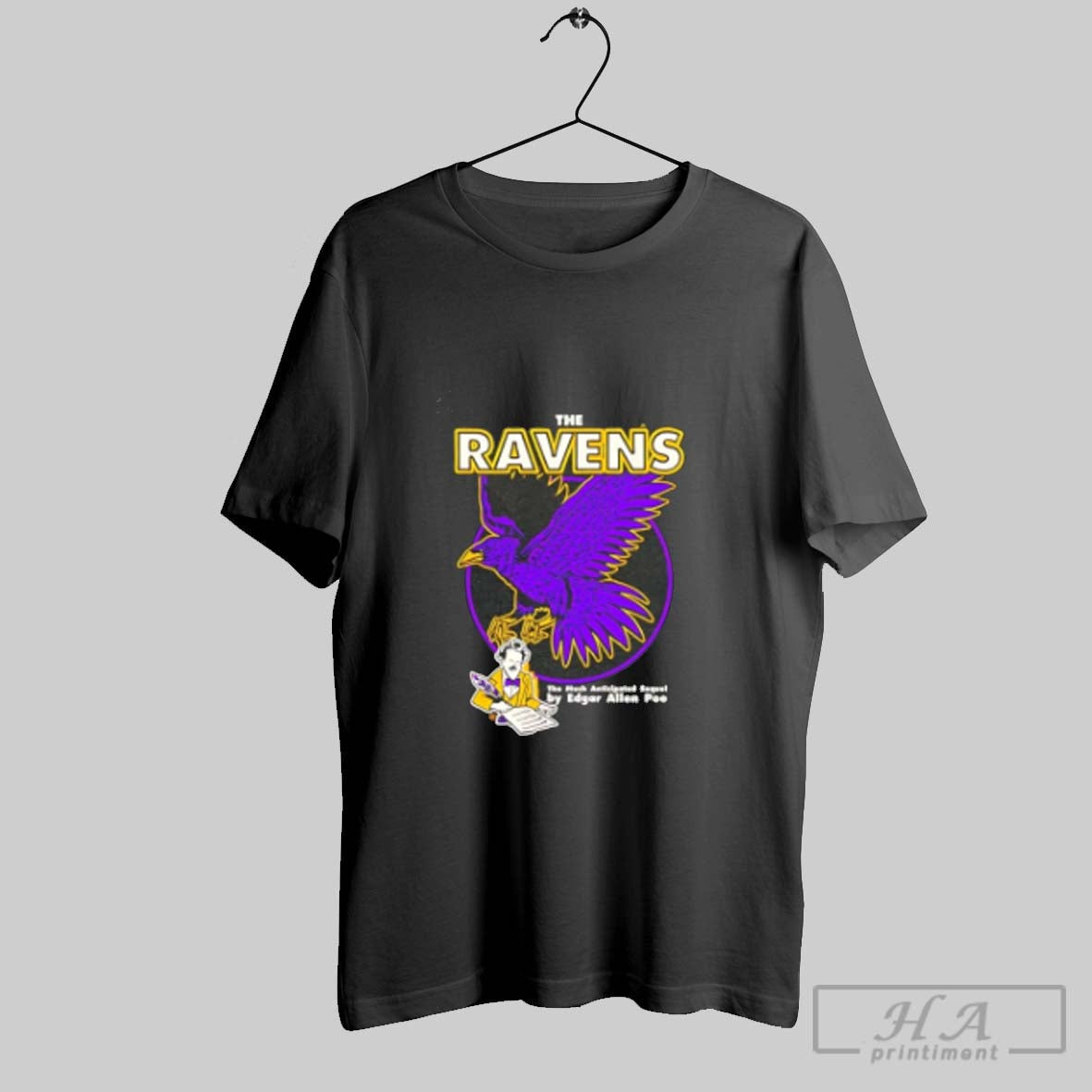 Official Baltimore Ravens The Ravens The Sequel