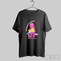 Official Barney X Selena Gomez Friends Forever I Love You