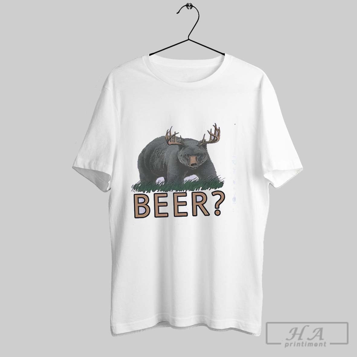 Official Bear Deer Beer