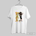 Official Beau Pribula Missouri Tigers Caricature